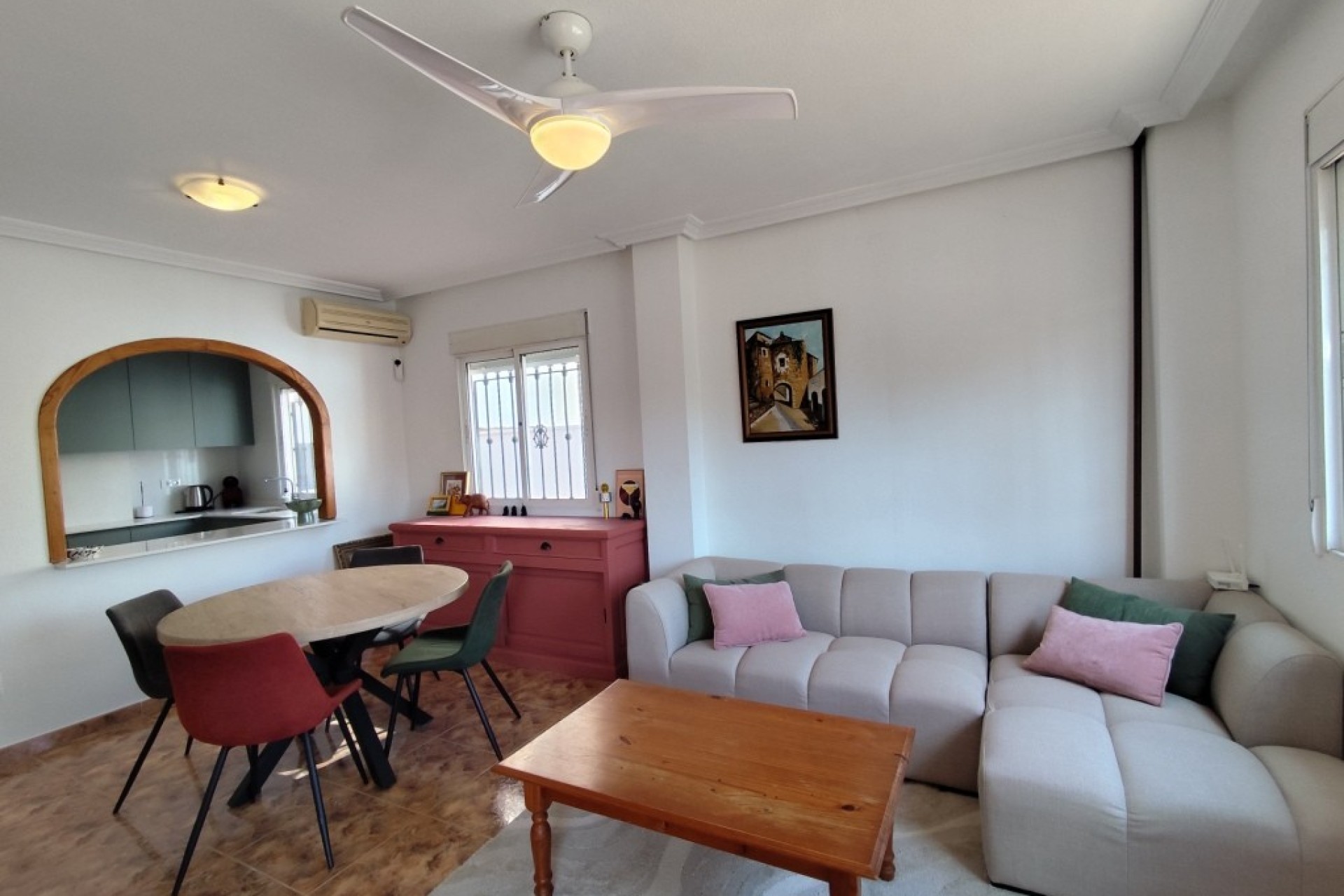 Resale - Quad house - La Regia
