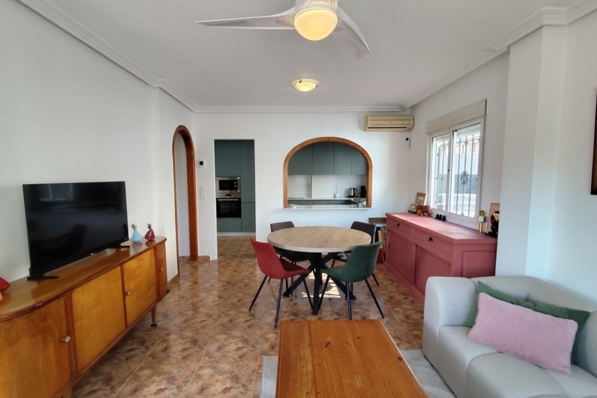 Resale - Quad house - La Regia