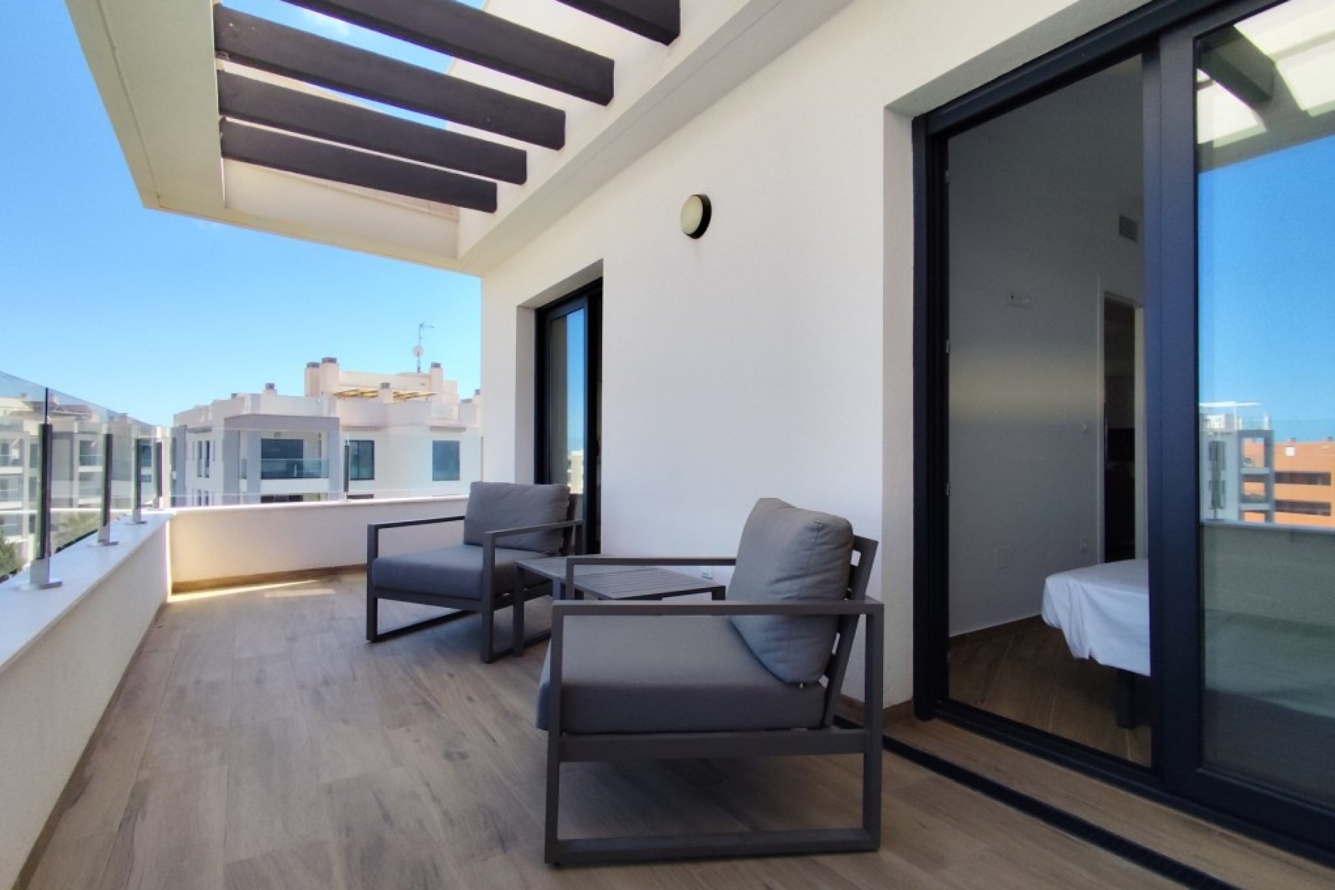 Resale - Penthouse - Villamartin