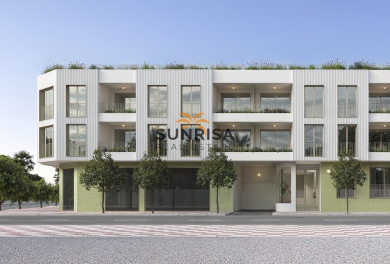 Apartment · New Build - Jacarilla · Alicante · Spain