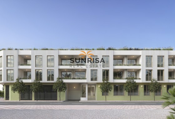Apartment · New Build - Jacarilla · Alicante · Spain