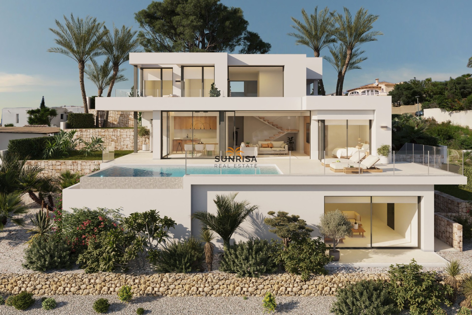 Nouvelle construction - Villa - Cumbre del Sol