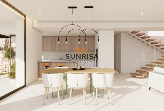 Villa · Nouvelle construction - Cumbre del Sol · Alicante · Espagne