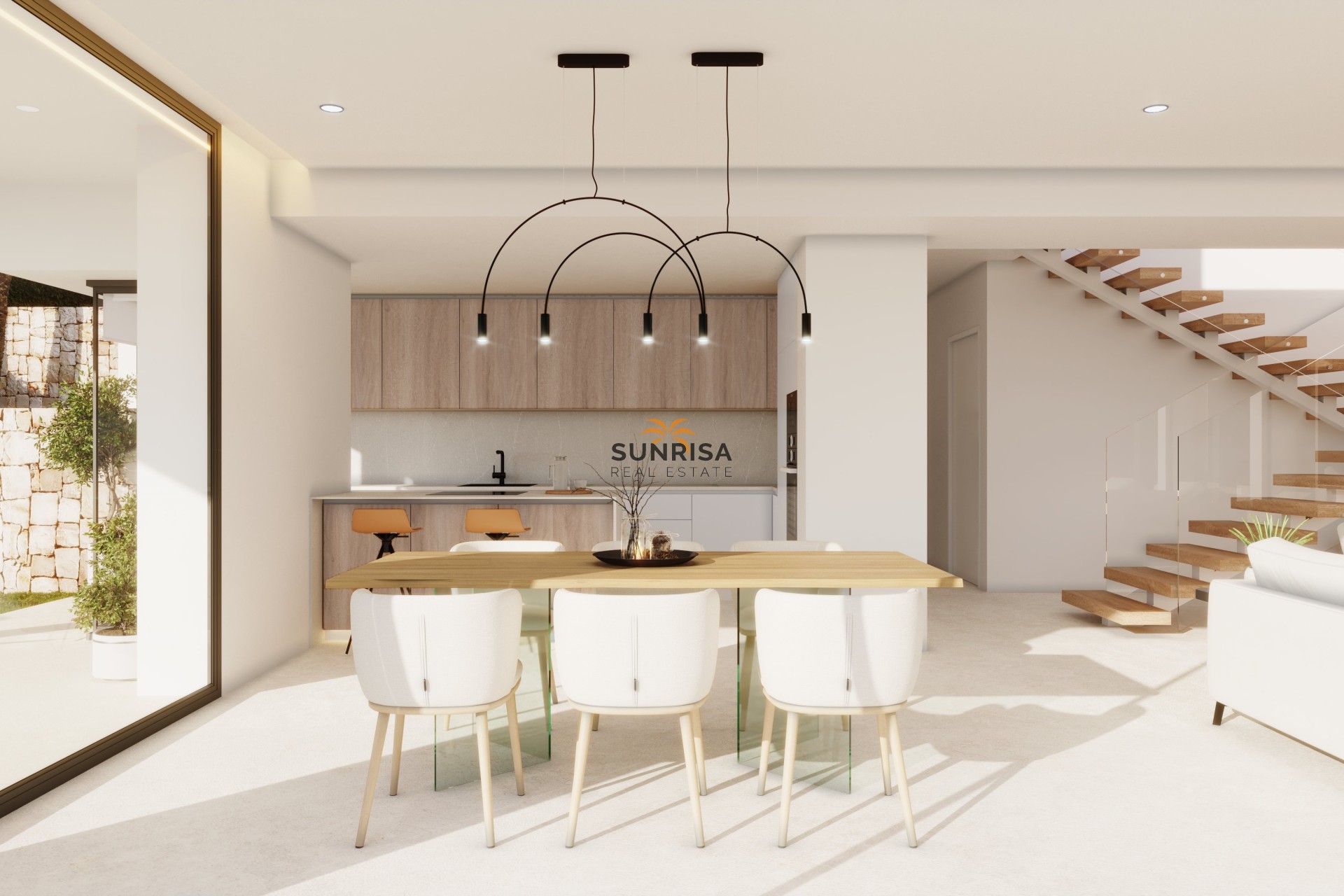 Nouvelle construction - Villa - Cumbre del Sol