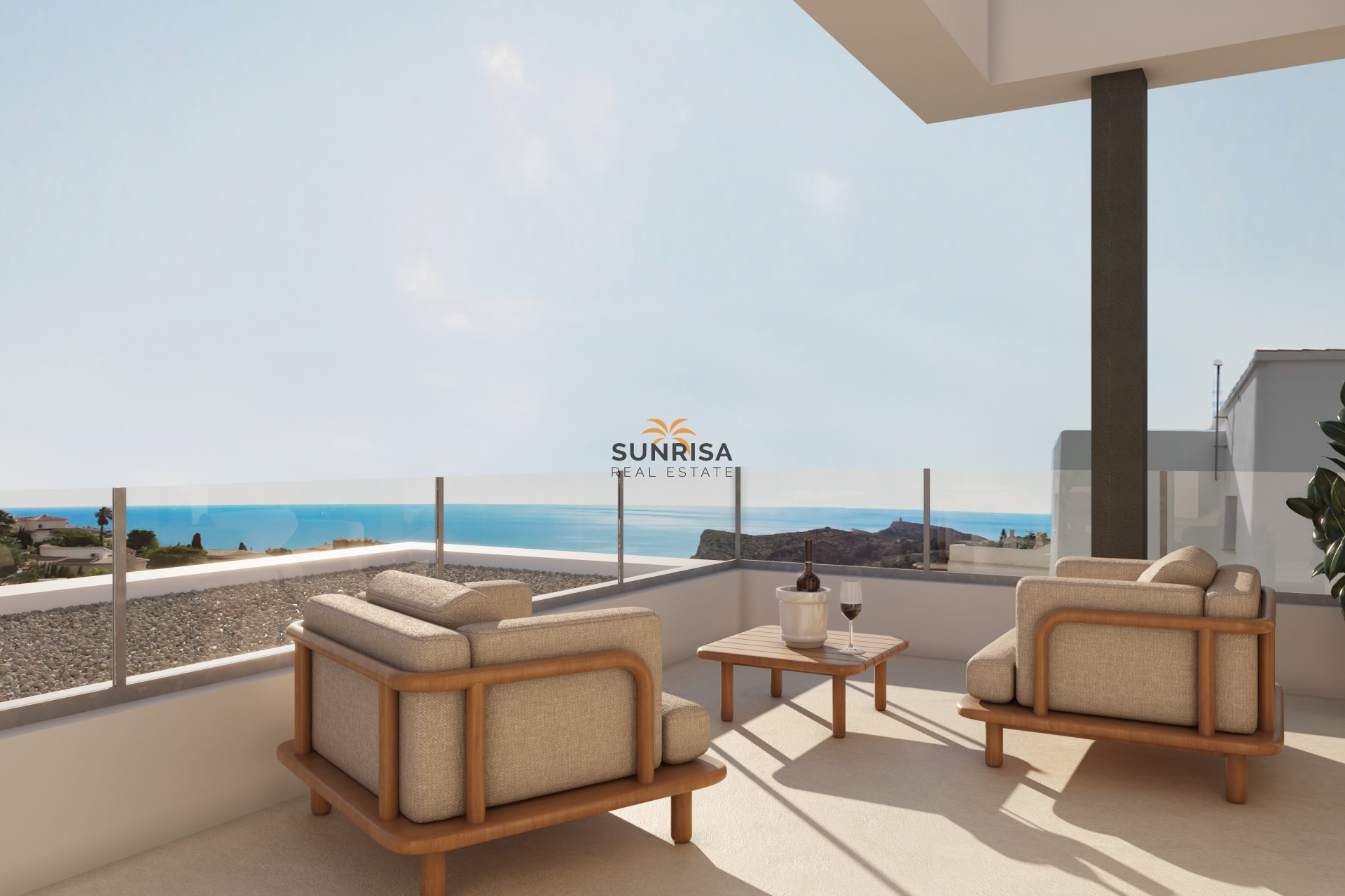 Nouvelle construction - Villa - Cumbre del Sol