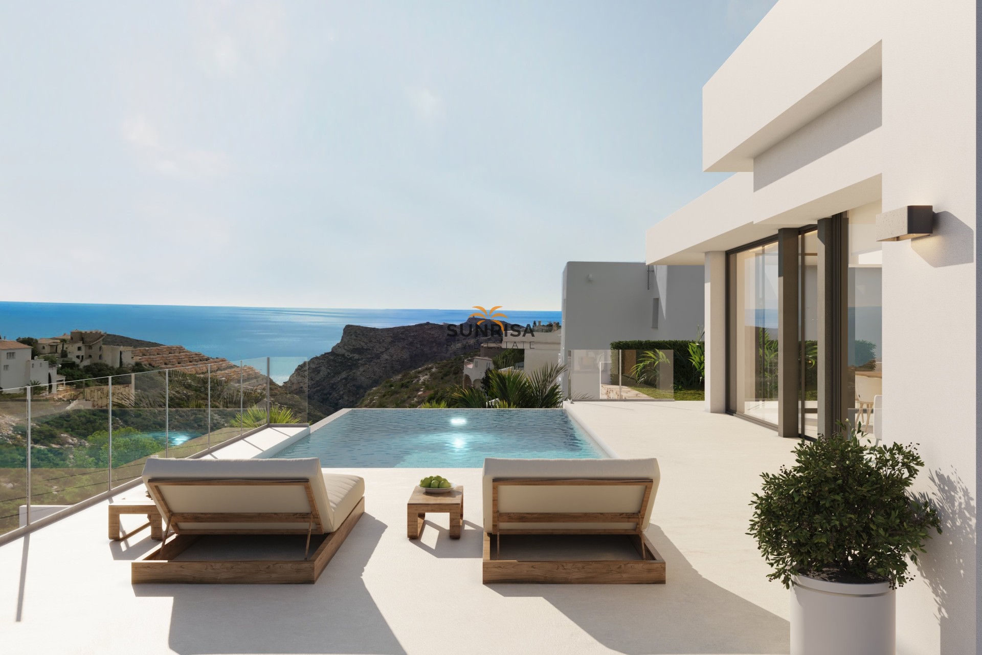 Nouvelle construction - Villa - Cumbre del Sol