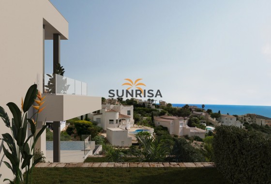 Villa · Nouvelle construction - Cumbre del Sol · Alicante · Espagne