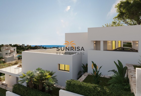 Villa · Nouvelle construction - Cumbre del Sol · Alicante · Espagne