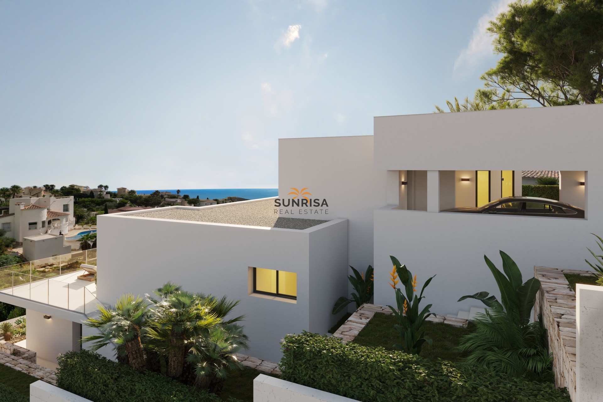 Nouvelle construction - Villa - Cumbre del Sol