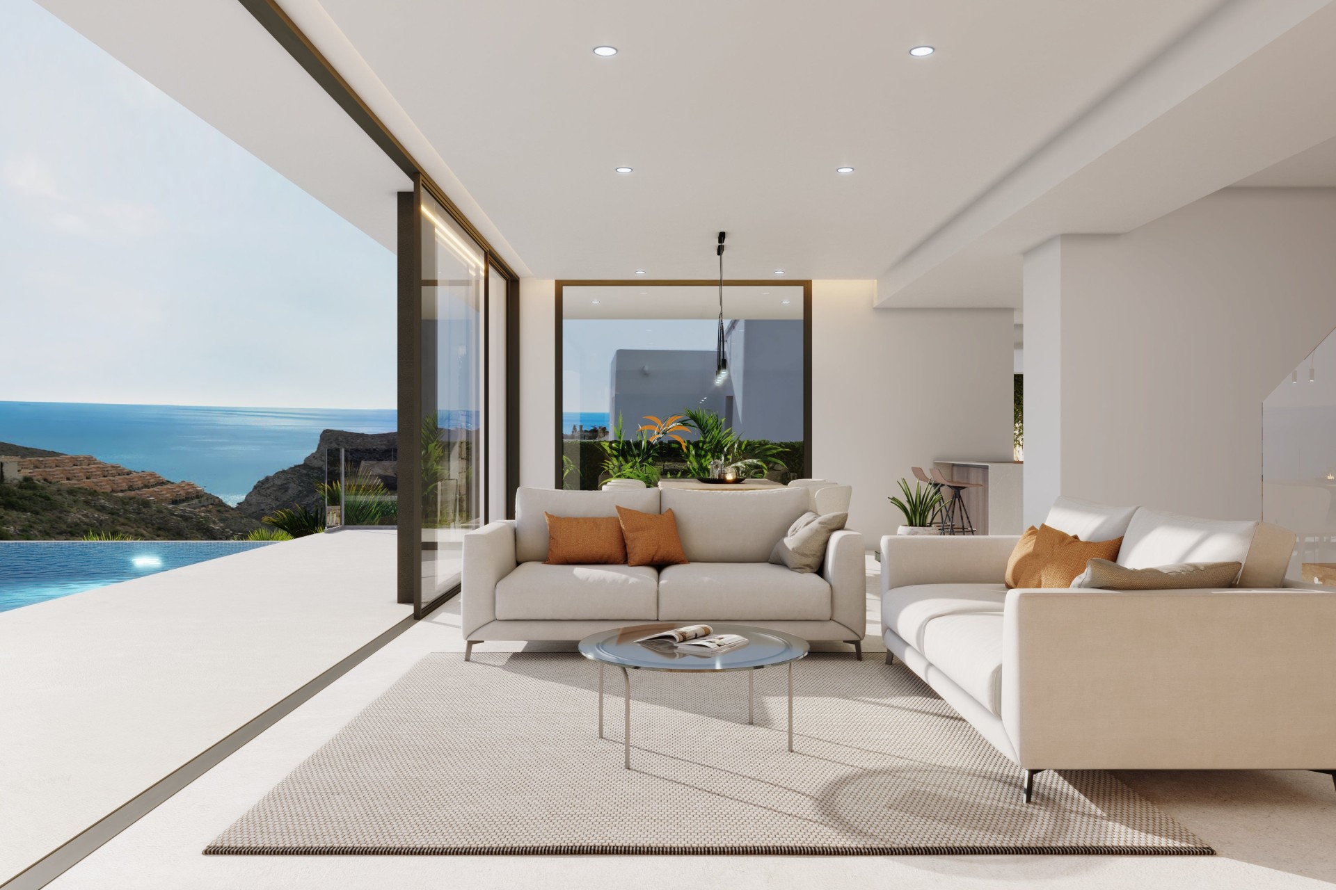 Nouvelle construction - Villa - Cumbre del Sol