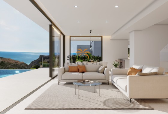 Villa · Nouvelle construction - Cumbre del Sol · Alicante · Espagne