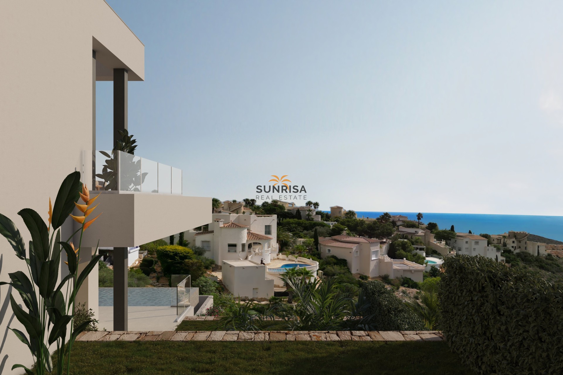 Nouvelle construction - Villa - Cumbre del Sol