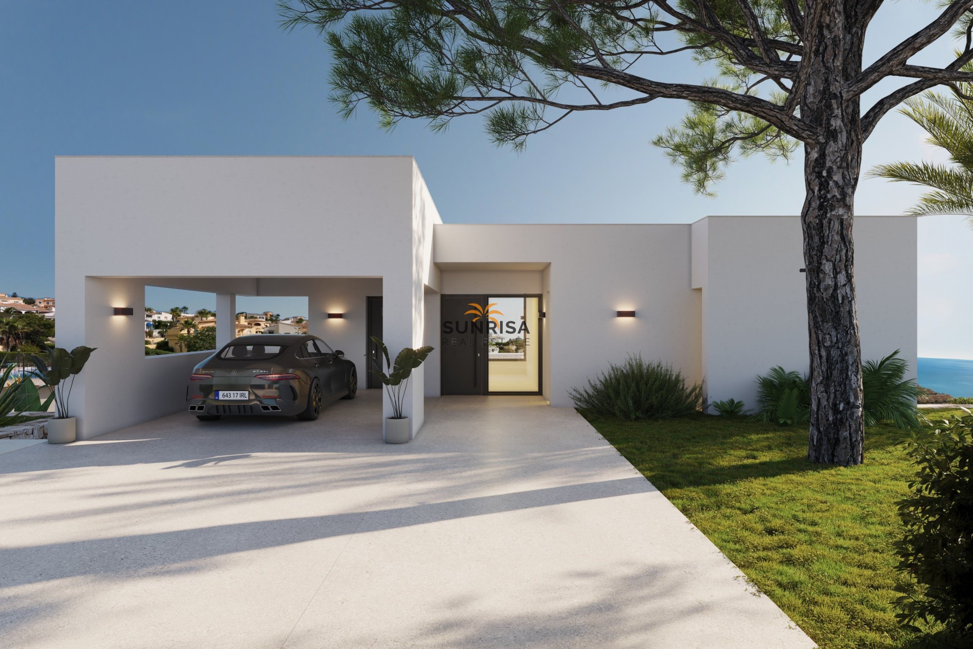 Nouvelle construction - Villa - Cumbre del Sol