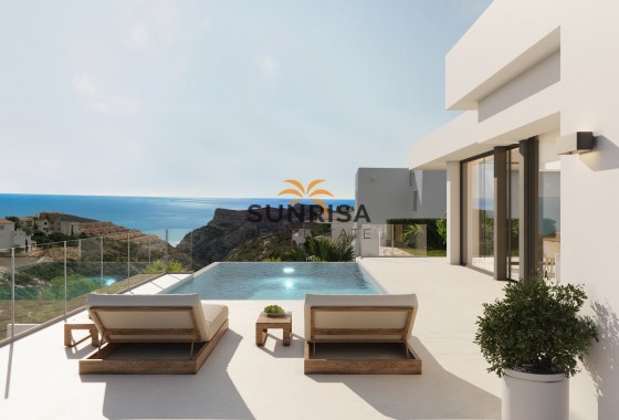 Villa · Nouvelle construction - Cumbre del Sol · Alicante · Espagne