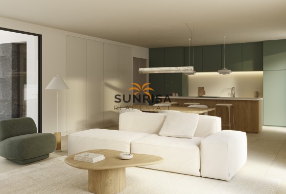 detached · New Build - Polop · Alicante · Spain