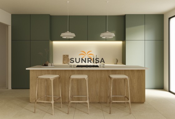 detached · New Build - Polop · Alicante · Spain