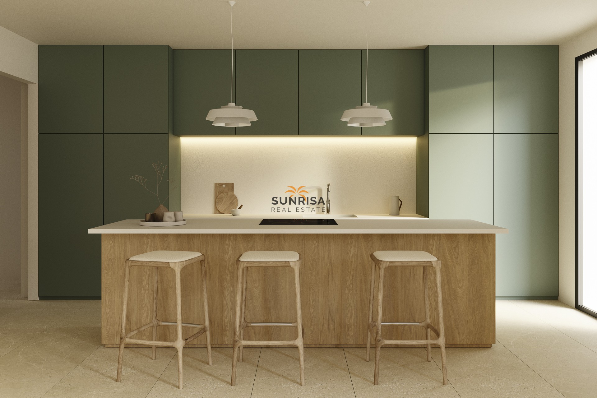 New Build - detached - Polop