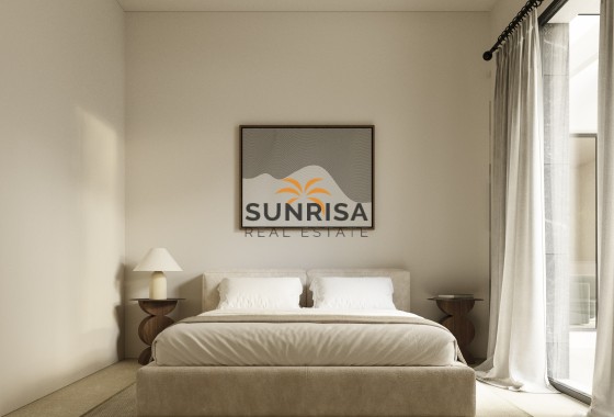 detached · New Build - Polop · Alicante · Spain