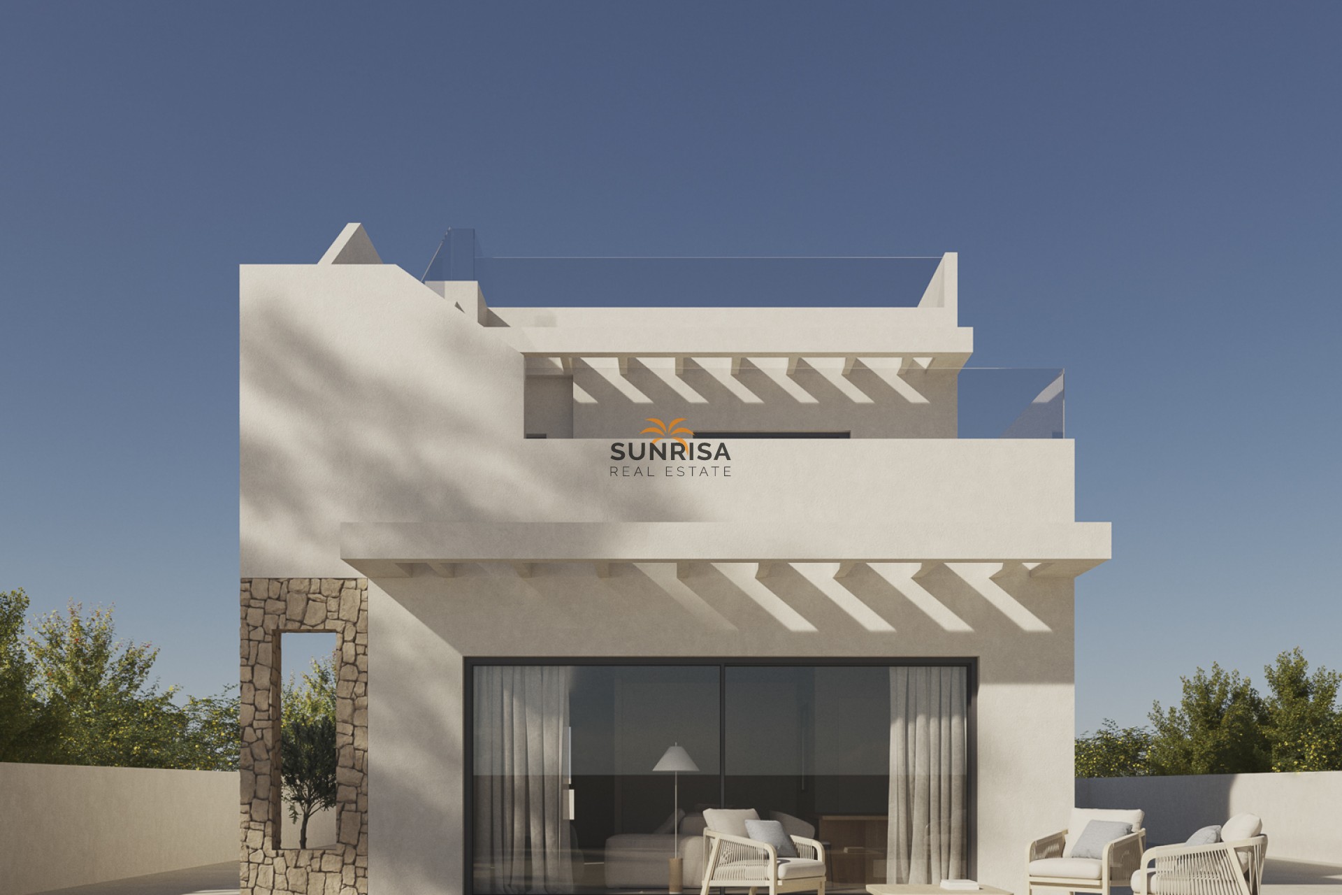 New Build - detached - Polop