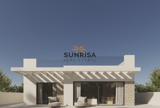 detached · New Build - Polop · Alicante · Spain
