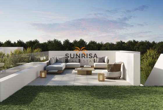 detached · New Build - Polop · Alicante · Spain