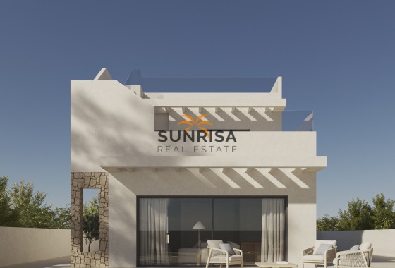 detached · New Build - Polop · Alicante · Spain