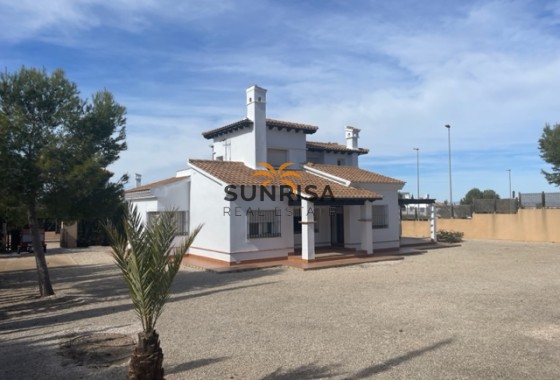 detached · New Build - Fuente Alamo · Murcia · Spain