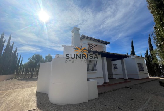detached · New Build - Fuente Alamo · Murcia · Spain