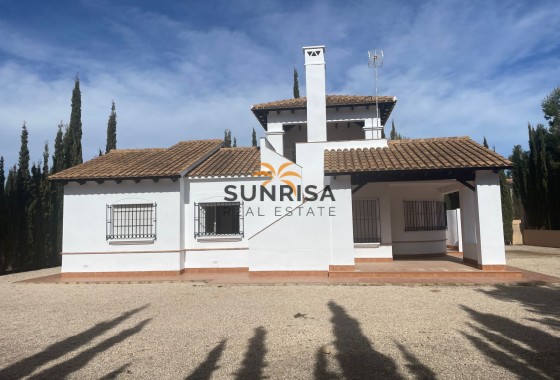 detached · New Build - Fuente Alamo · Murcia · Spain