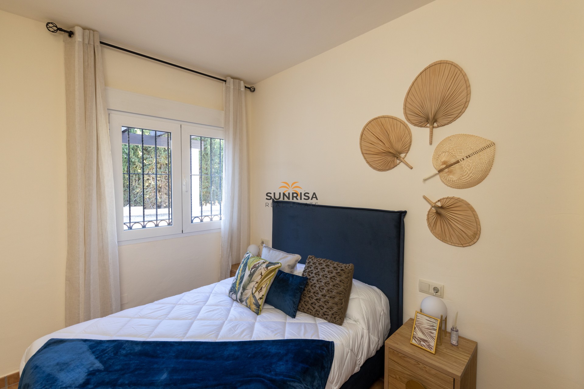 Nieuwbouw Woningen - detached - Fuente Alamo