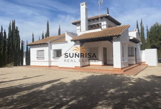 detached · New Build - Fuente Alamo · Murcia · Spain