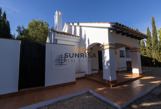 detached · New Build - Fuente Alamo · Murcia · Spain