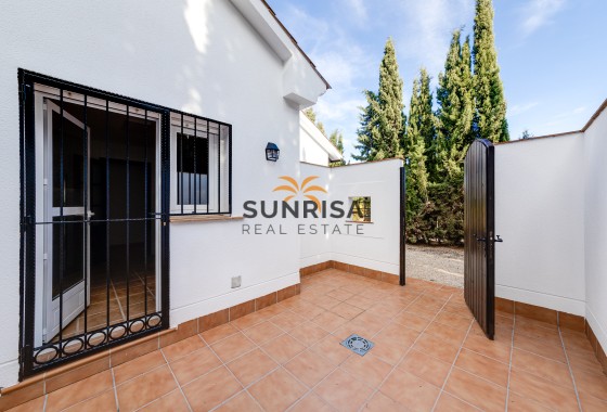 detached · New Build - Fuente Alamo · Murcia · Spain
