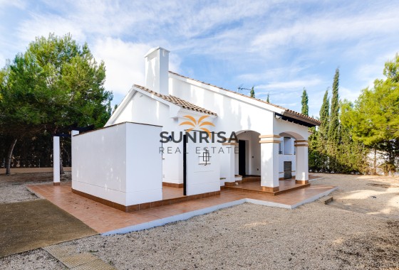 detached · New Build - Fuente Alamo · Murcia · Spain