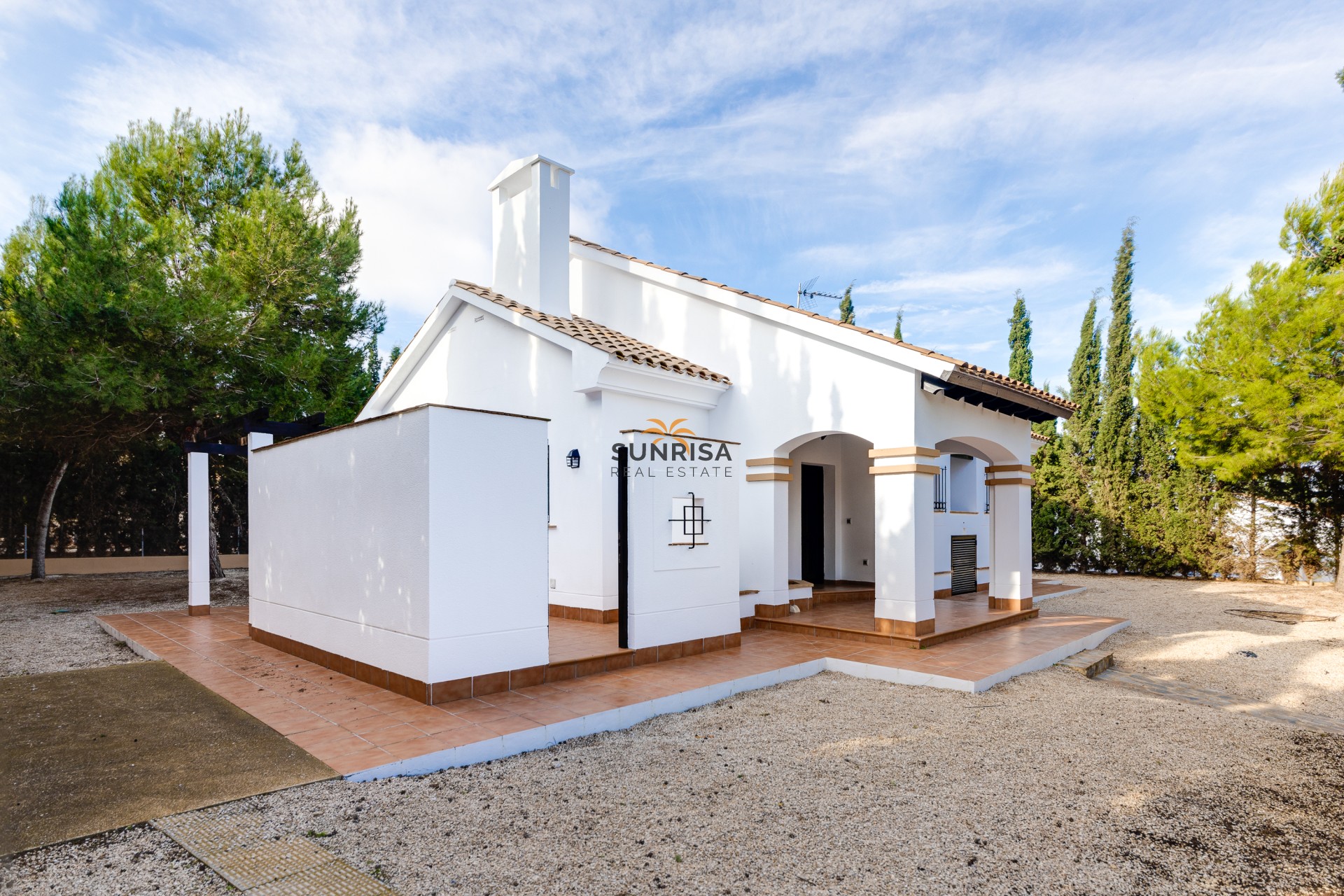Nieuwbouw Woningen - detached - Fuente Alamo
