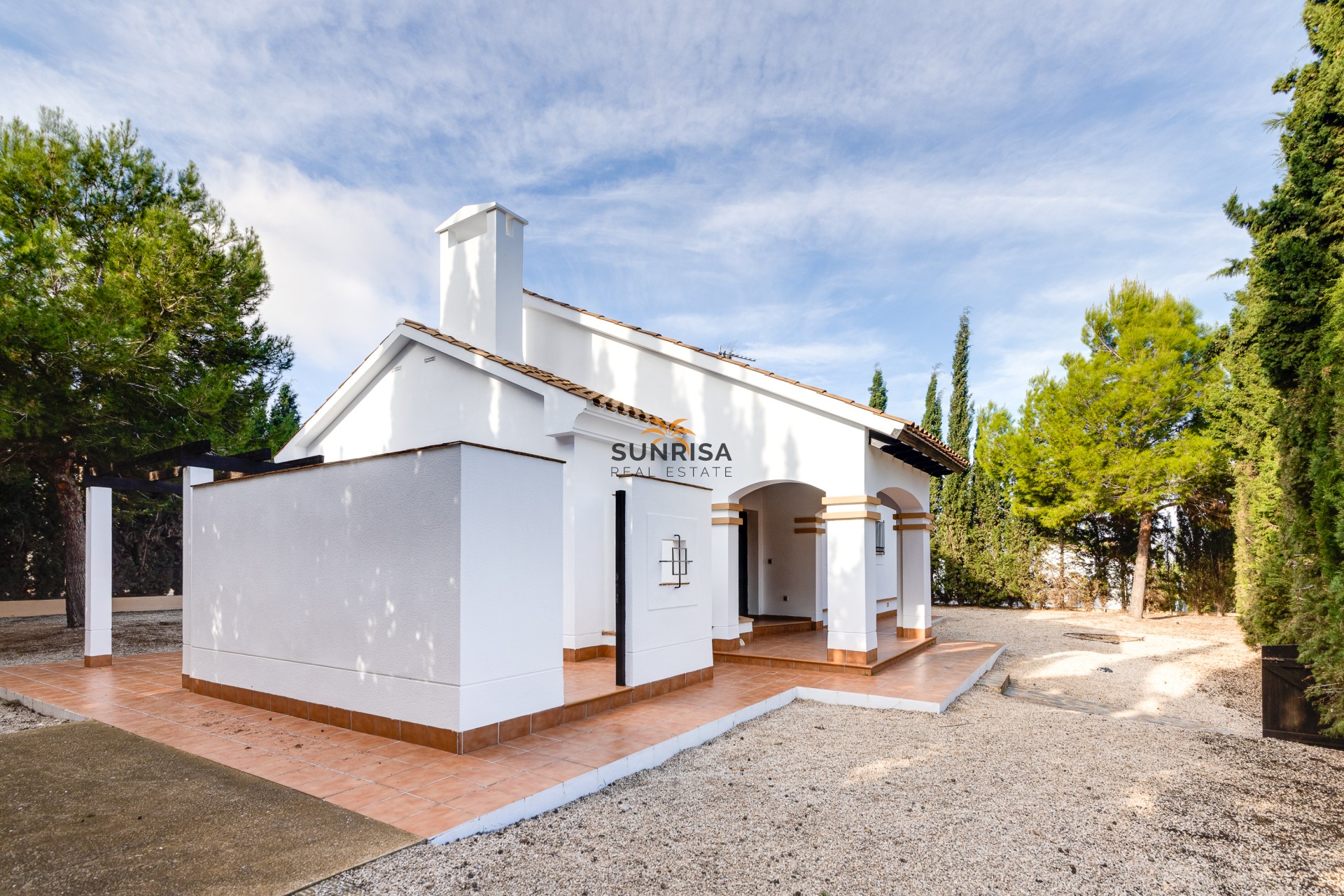 Nieuwbouw Woningen - detached - Fuente Alamo