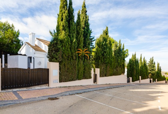 detached · New Build - Fuente Alamo · Murcia · Spain