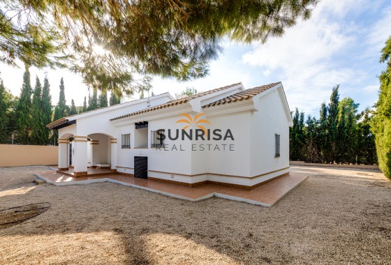 detached · New Build - Fuente Alamo · Murcia · Spain