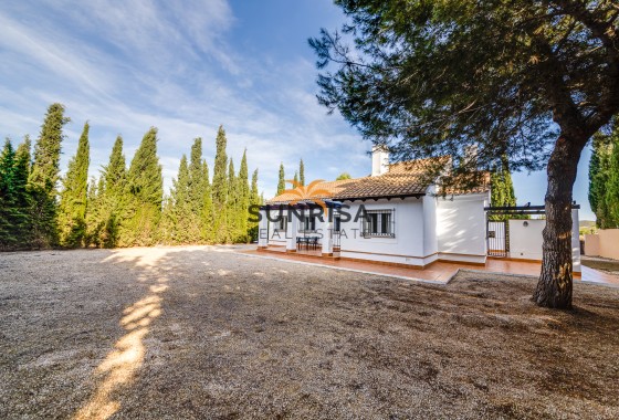 detached · New Build - Fuente Alamo · Murcia · Spain