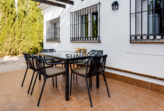 detached · New Build - Fuente Alamo · Murcia · Spain