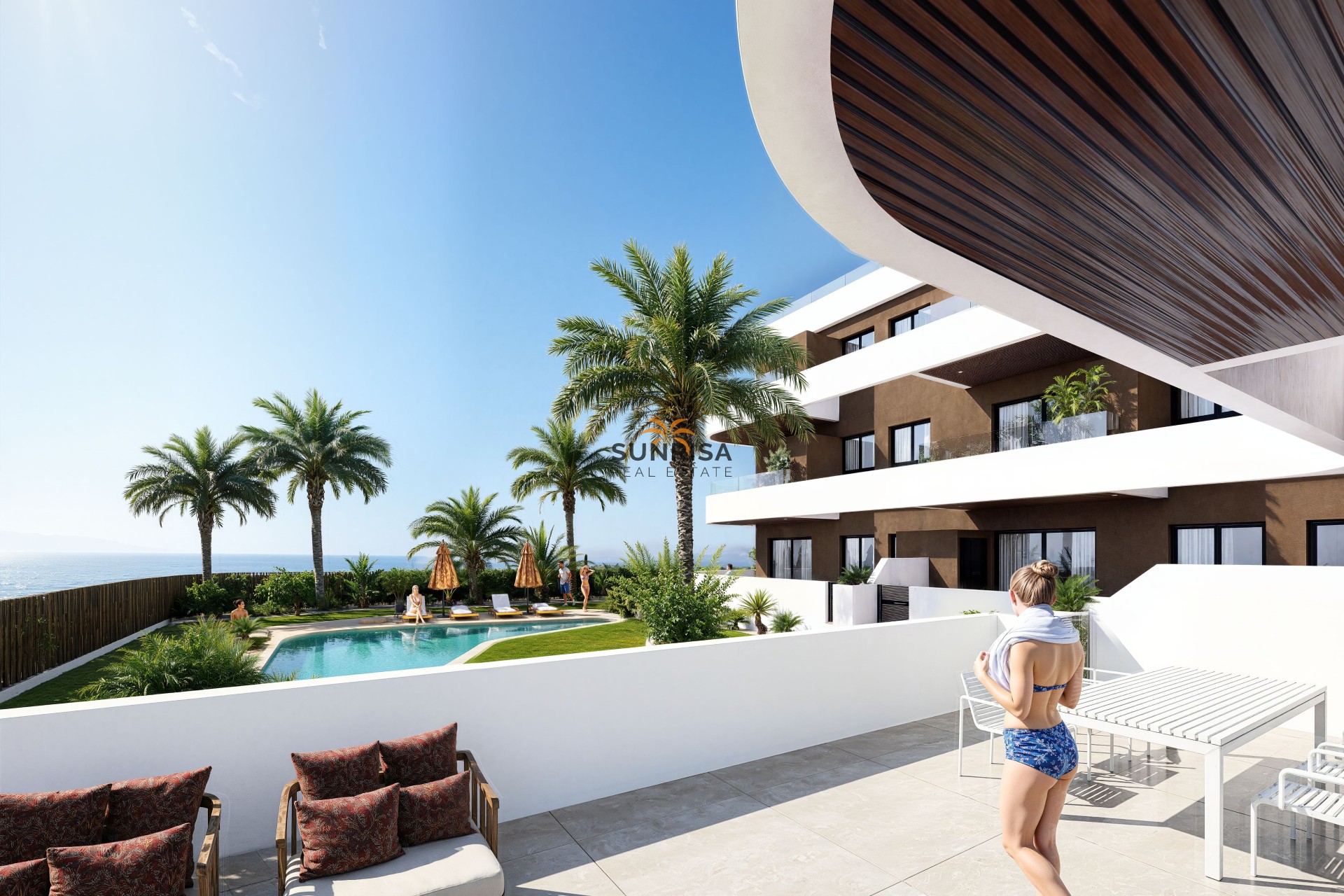 Obra nueva - Apartamento - Guardamar del Segura