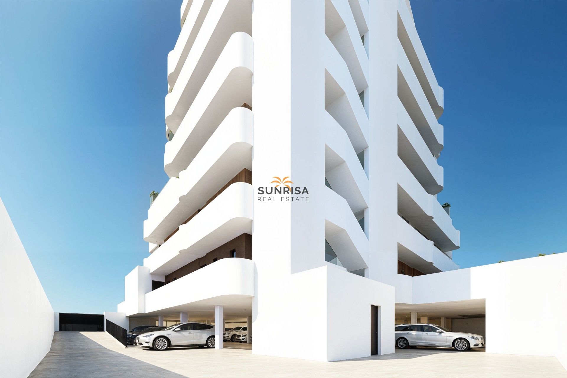 Obra nueva - Apartamento - Guardamar del Segura