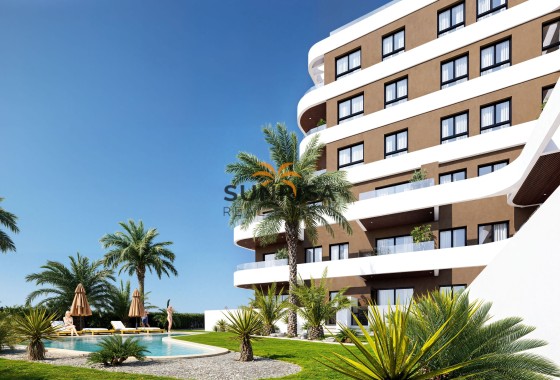 Appartement · Nouvelle construction - Guardamar del Segura · Alicante · Espagne
