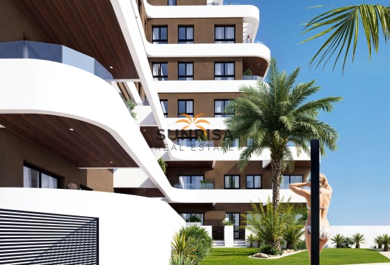 Appartement · Nouvelle construction - Guardamar del Segura · Alicante · Espagne