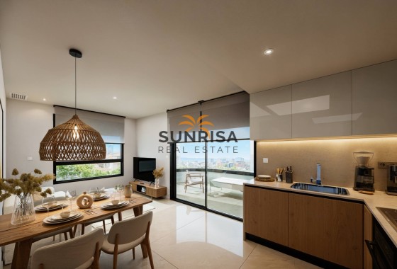 Appartement · Nouvelle construction - Guardamar del Segura · Alicante · Espagne