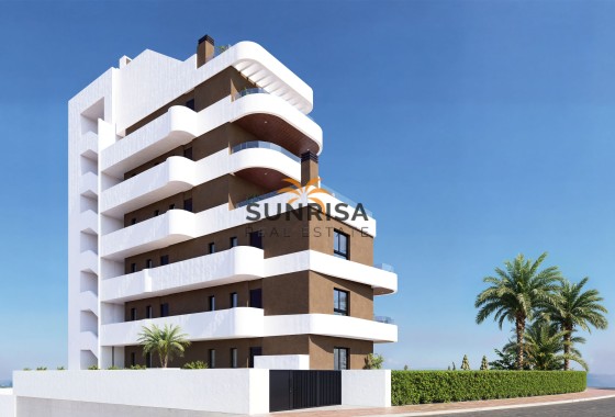 Appartement · Nouvelle construction - Guardamar del Segura · Alicante · Espagne