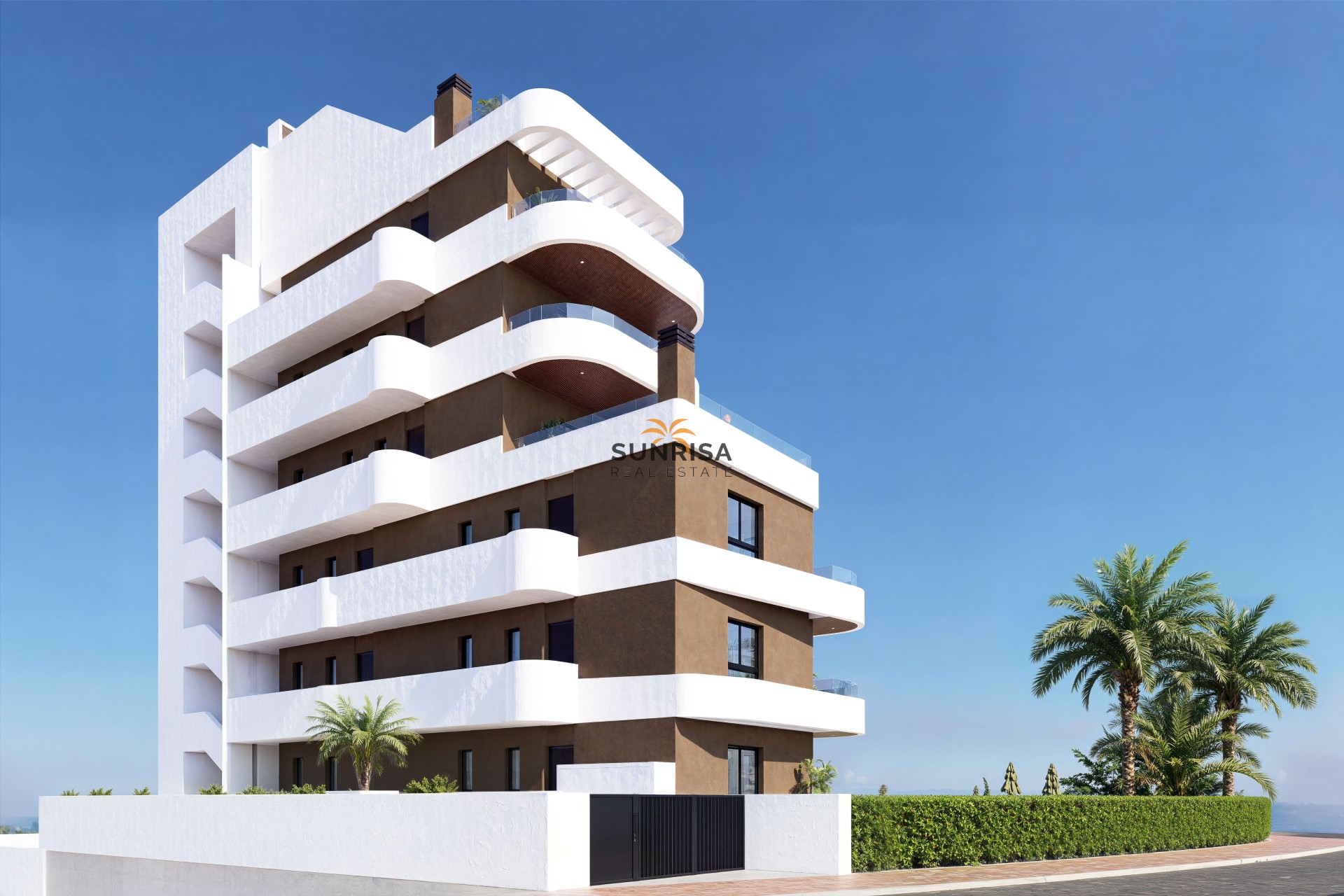 Nieuwbouw Woningen - Appartement - Guardamar del Segura
