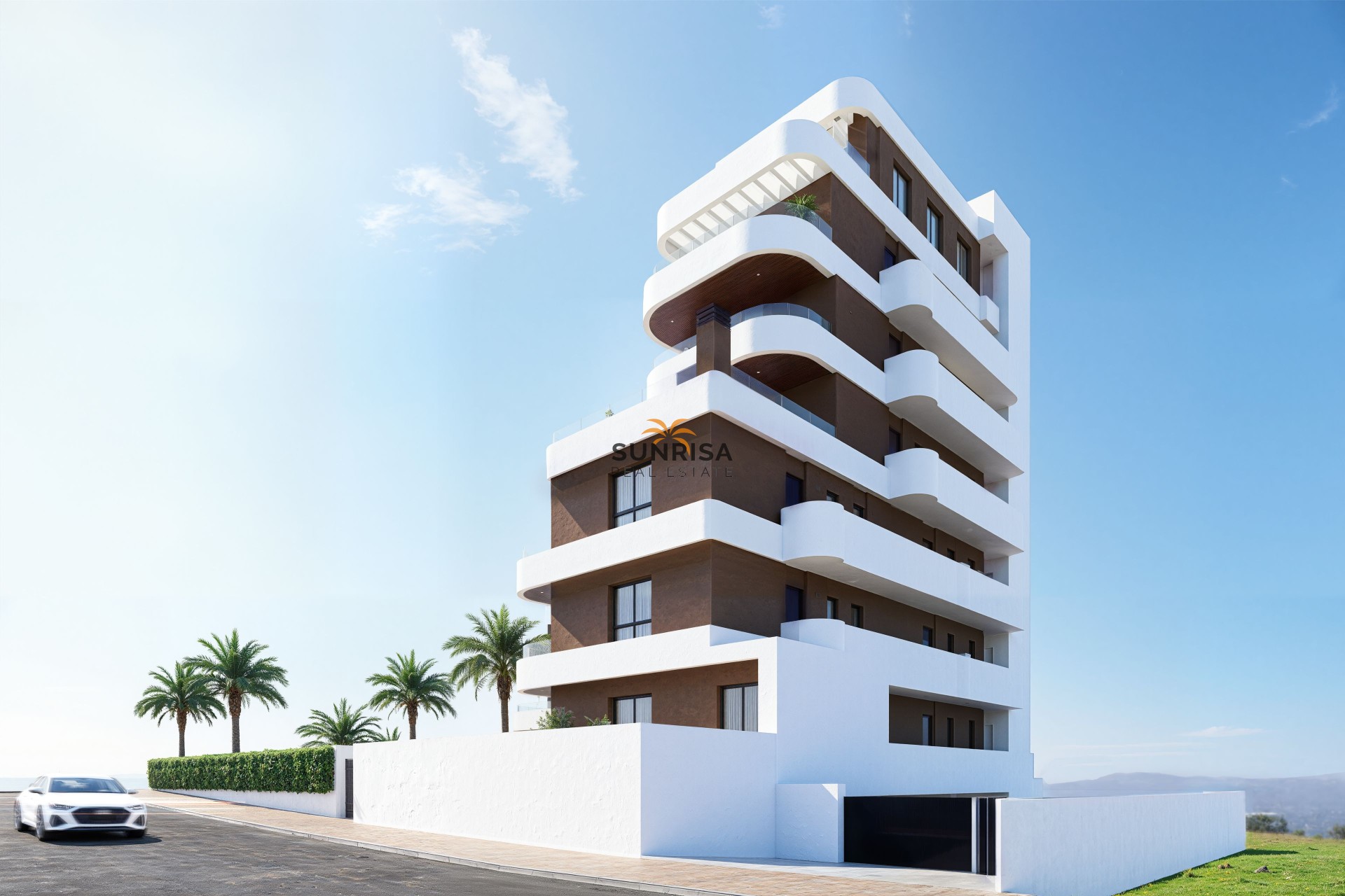 Nieuwbouw Woningen - Appartement - Guardamar del Segura