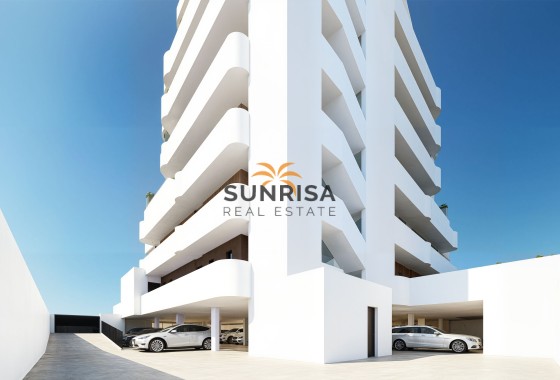 Appartement · Nouvelle construction - Guardamar del Segura · Alicante · Espagne