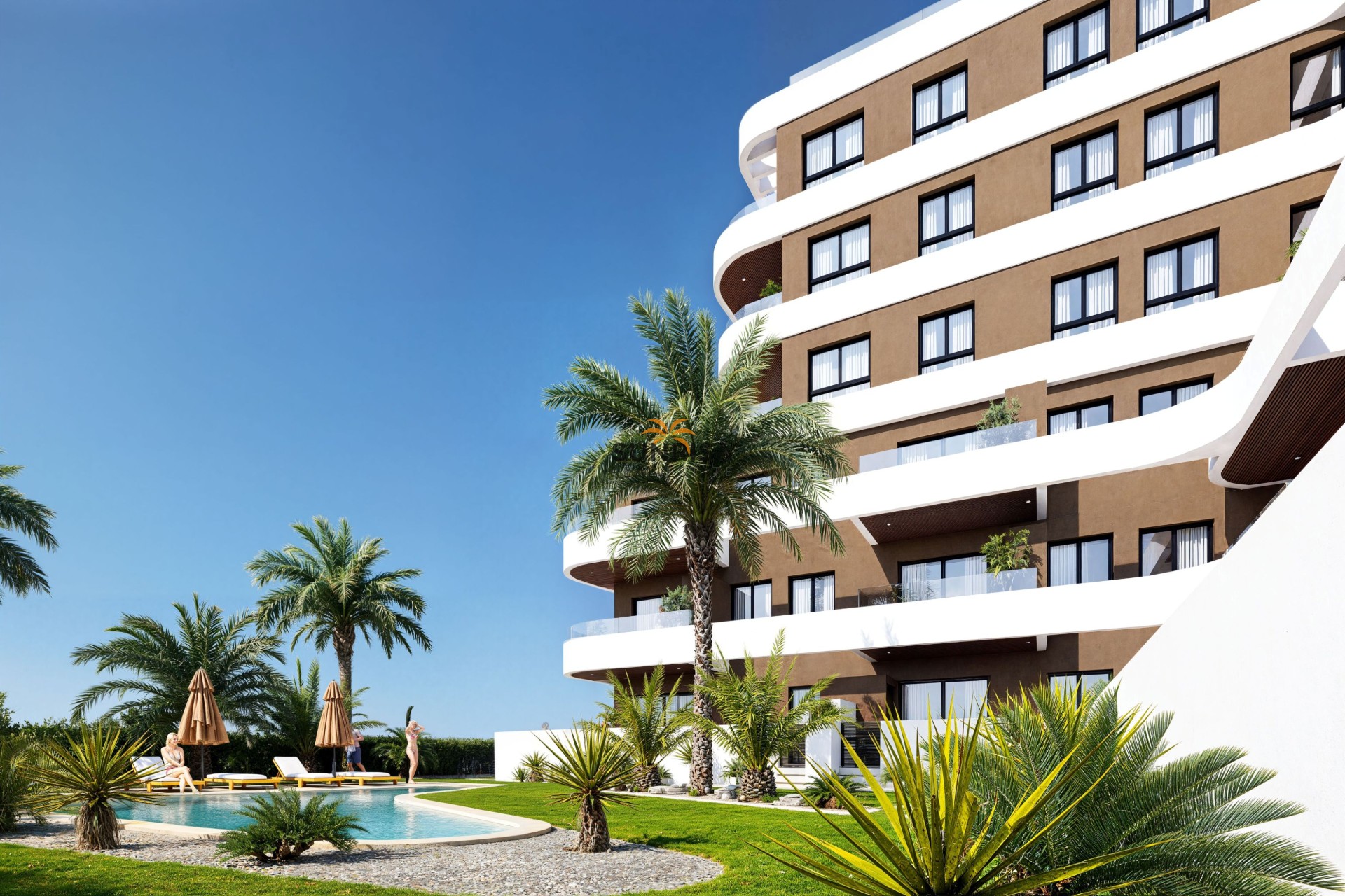 Nieuwbouw Woningen - Appartement - Guardamar del Segura